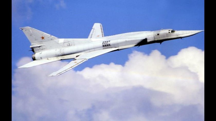 Ту-22м3 Андрей Туполев