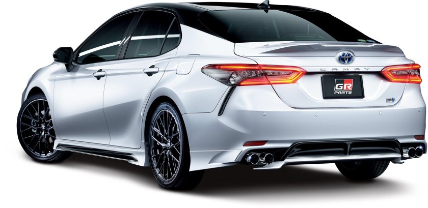 Toyota Camry 2021 Sport