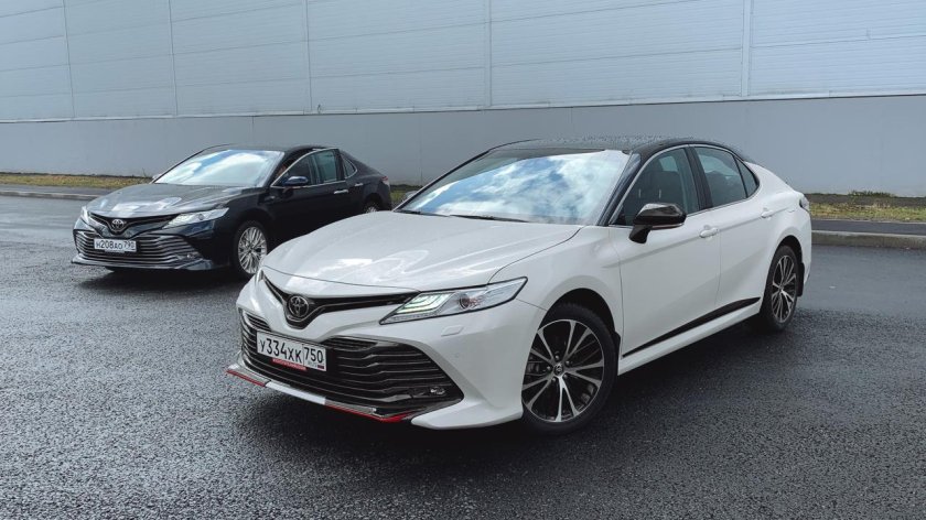 Toyota Camry 3.5 Sport