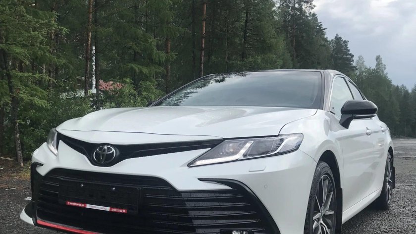 Toyota Camry 70 gr Sport