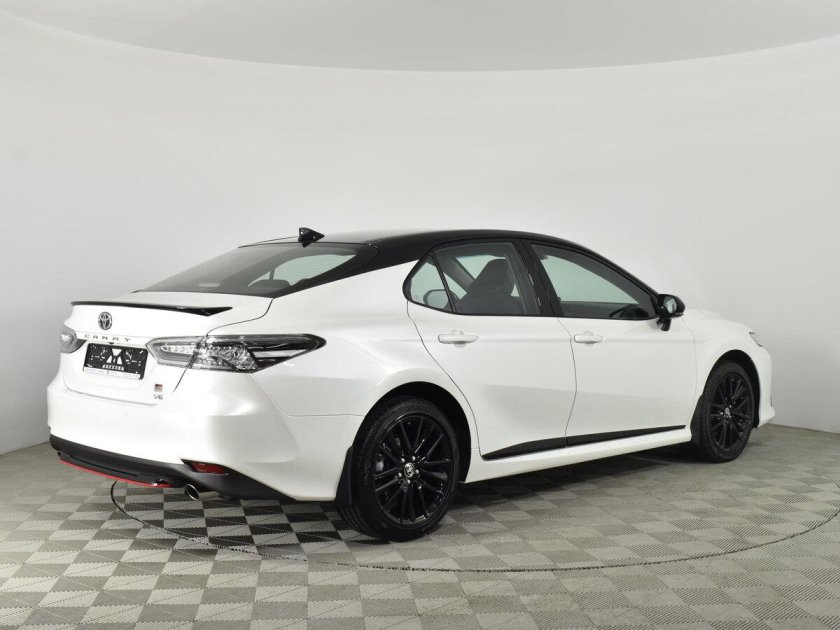 Камри 3.5 gr Sport 2022