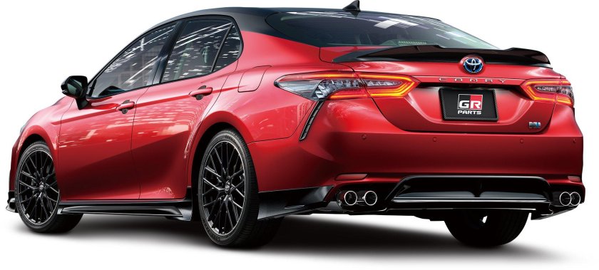 Toyota Camry 2021 Sport