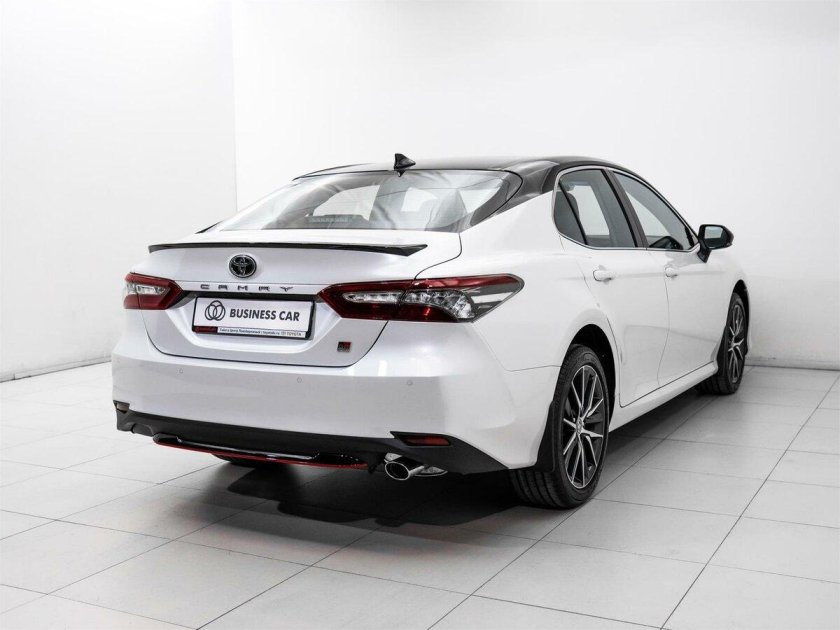 Toyota Camry gr Sport 2022