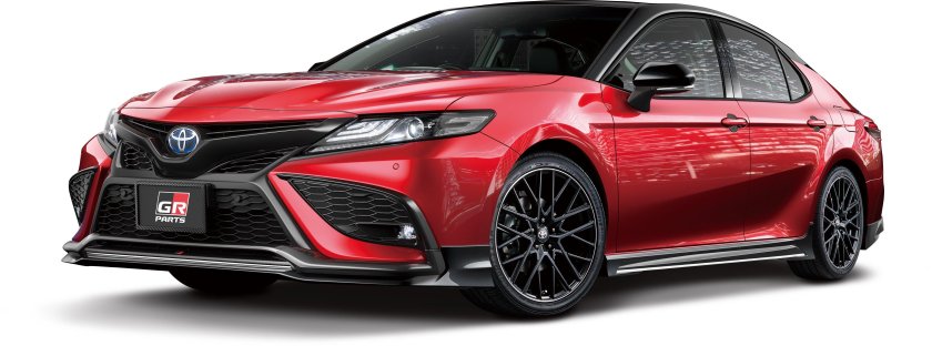 Camry gr Sport 2021