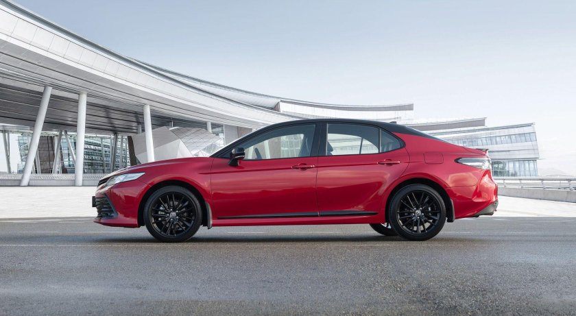 Camry gr Sport 2021