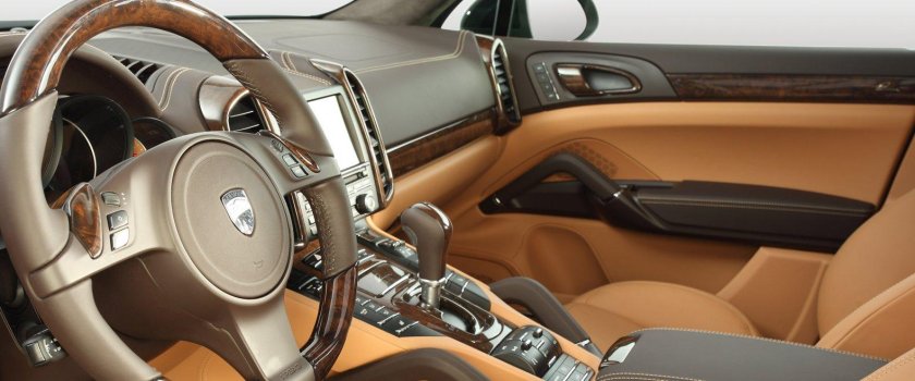 Порше Кайен 2012