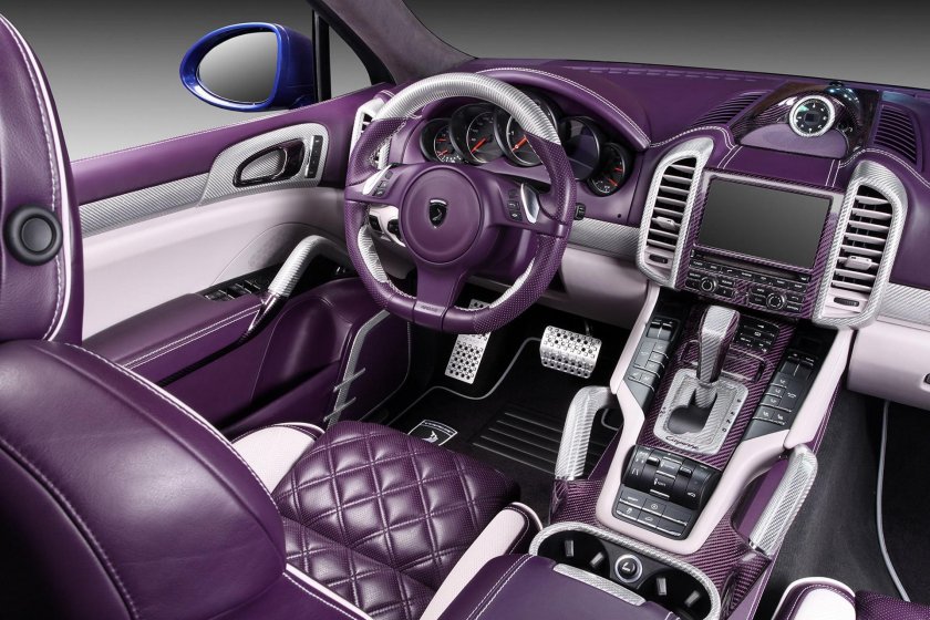 Porsche Cayenne TOPCAR Vantage