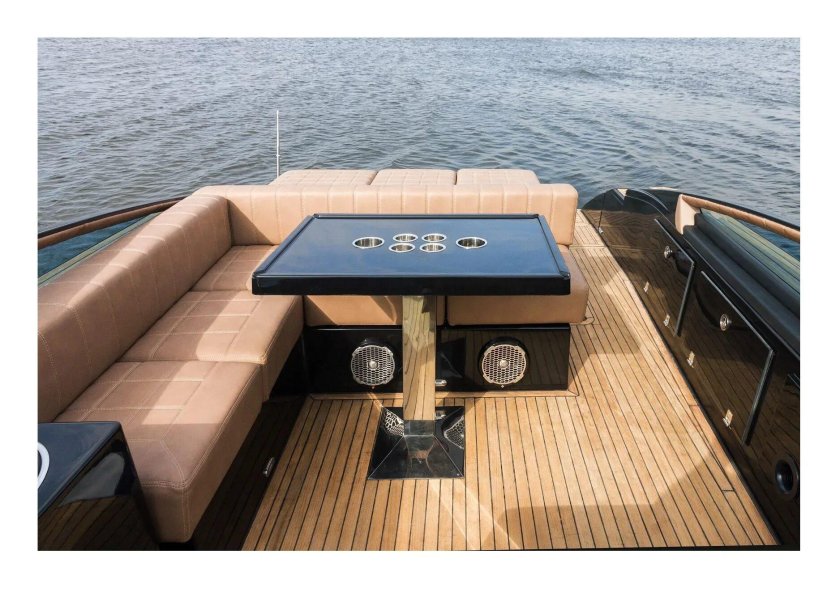 Velvette Cruiser 33 Intelligent