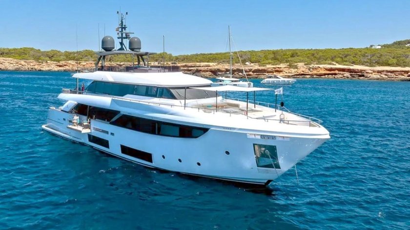 Yacht charter
