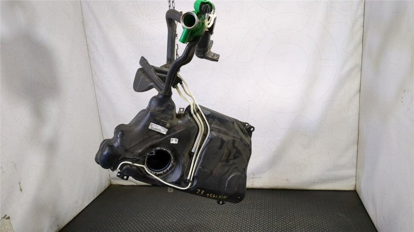 Бак топливный на шкоде фабия2