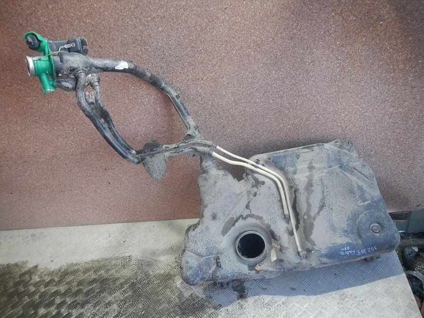 Шкода Фабия 1 топливные трубки купить