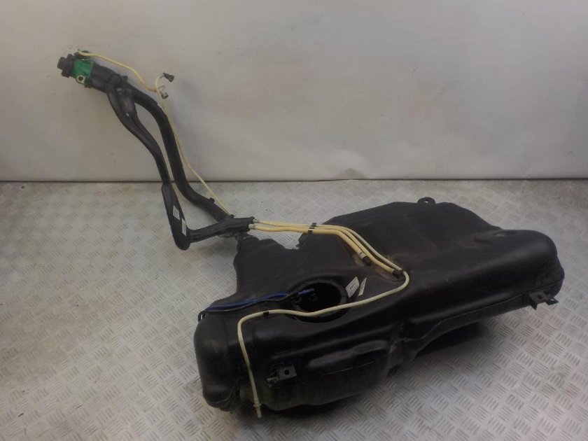 Бак Шкода Фабия