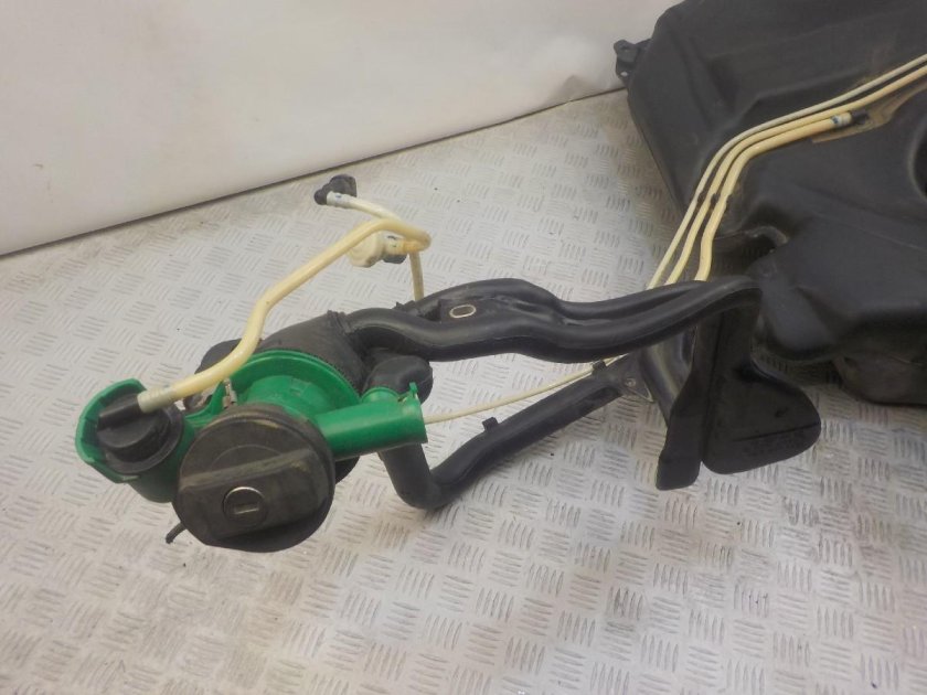 Бак Шкода Фабия