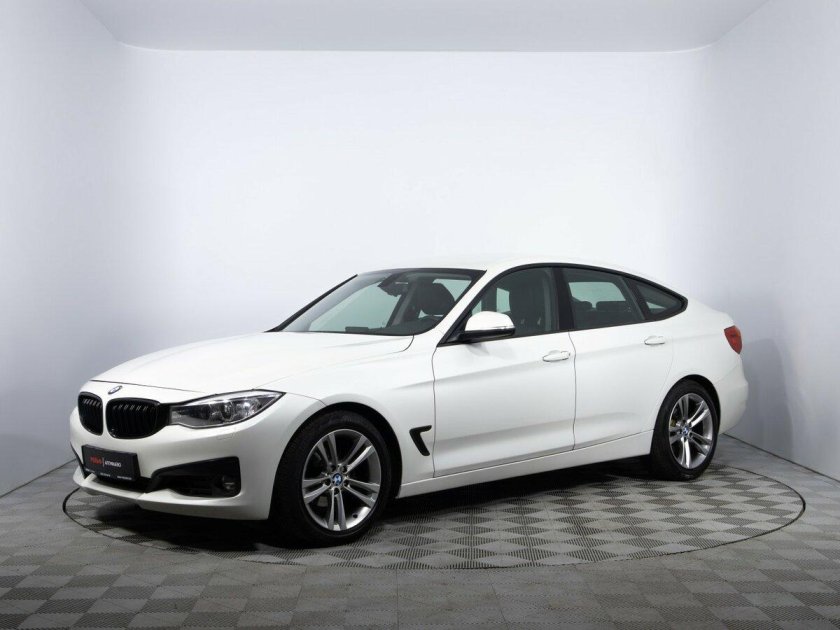 Бмв 320 i лифтбек