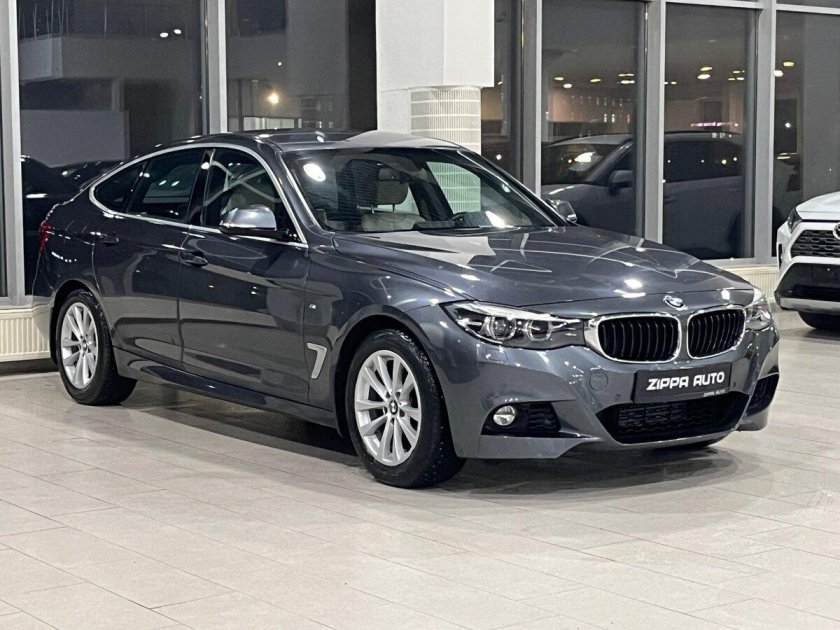 Bmw 3 серии g 20