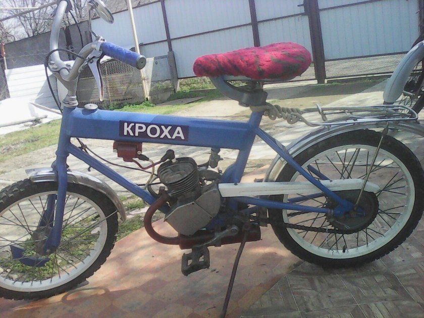 ММВЗ Кроха 1