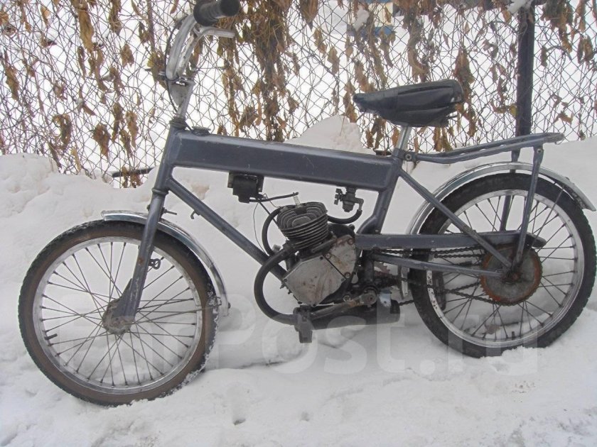 ММВЗ Кроха 1