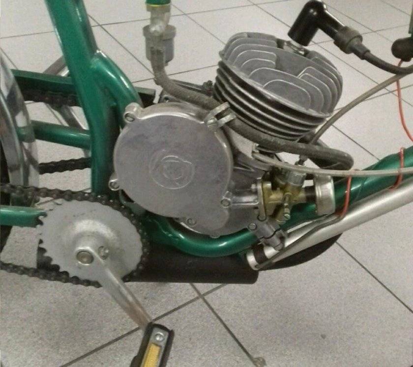 ММВЗ Кроха 1