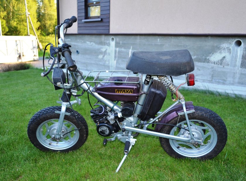 ЗИД-36 Птаха