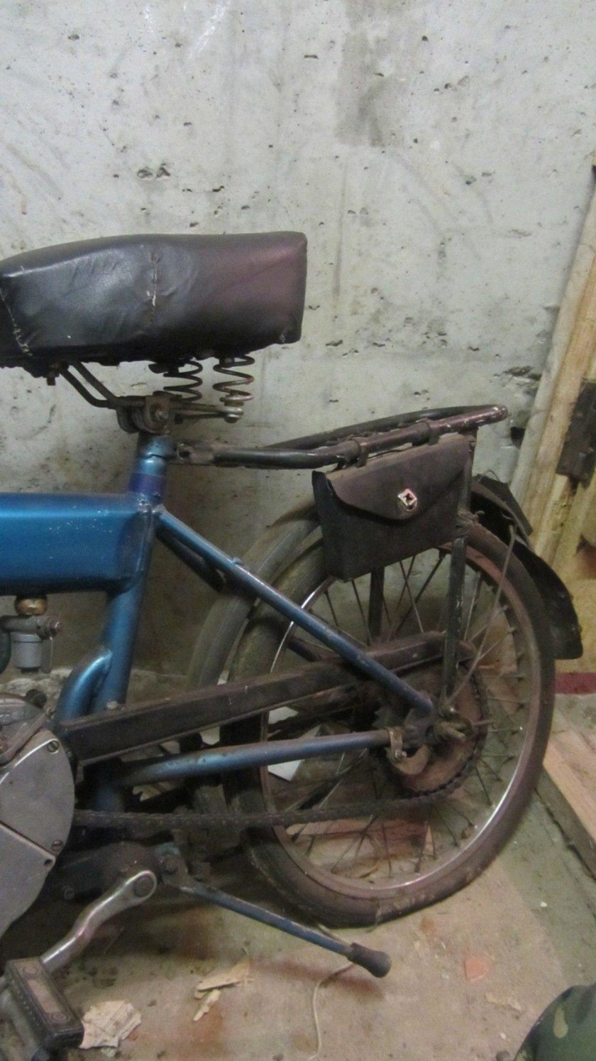 Мотовелик Кроха