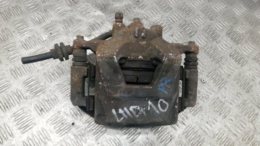 Передний суппорт Опель Астра g