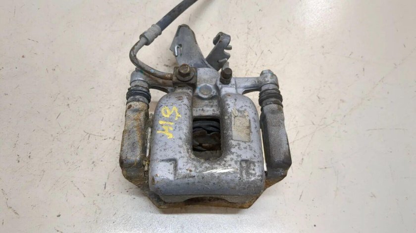 Суппорт тормозной задний