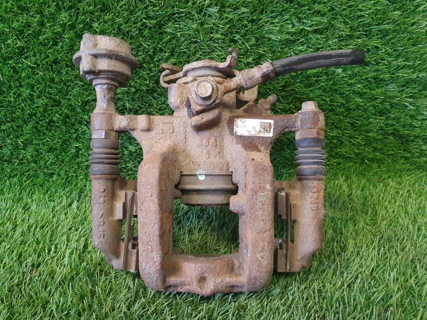 Суппорт задний шевроле круз