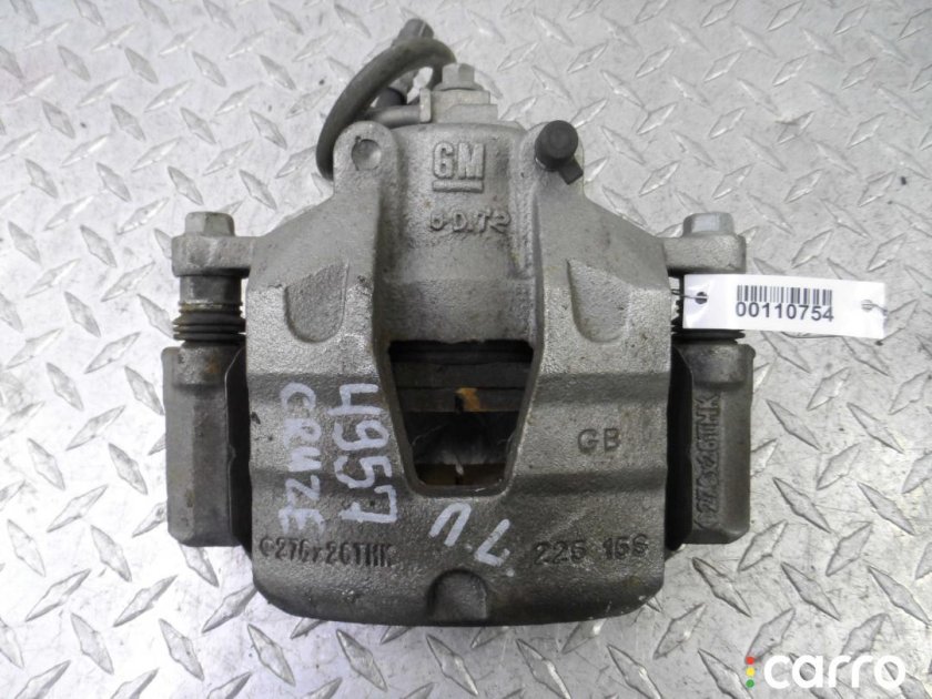 Передний суппорт Шевроле Круз