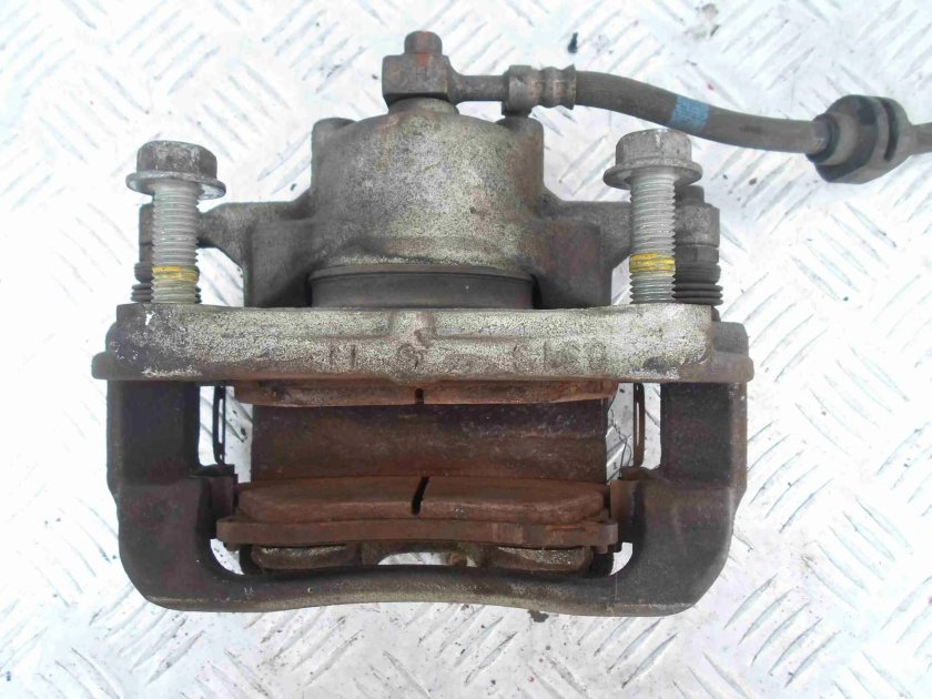 Суппорт тормозной Шевроле Круз