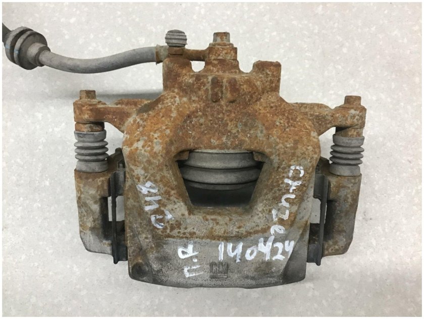 Передний суппорт Шевроле Круз