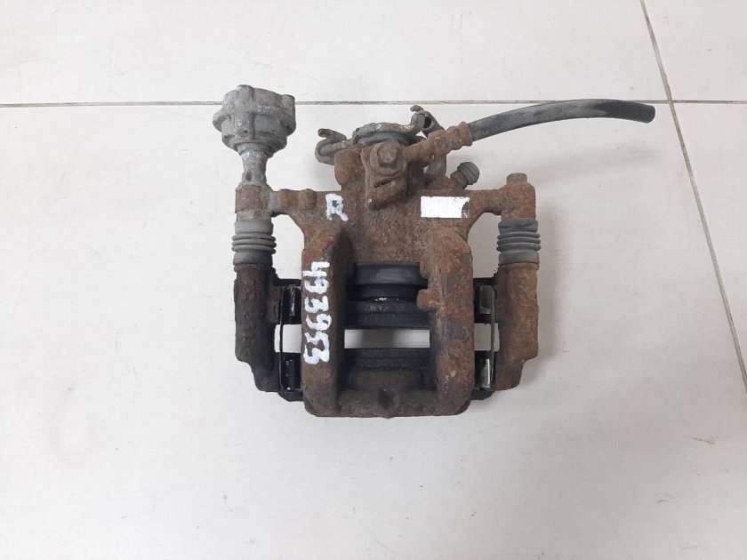 Задний суппорт Опель Астра j