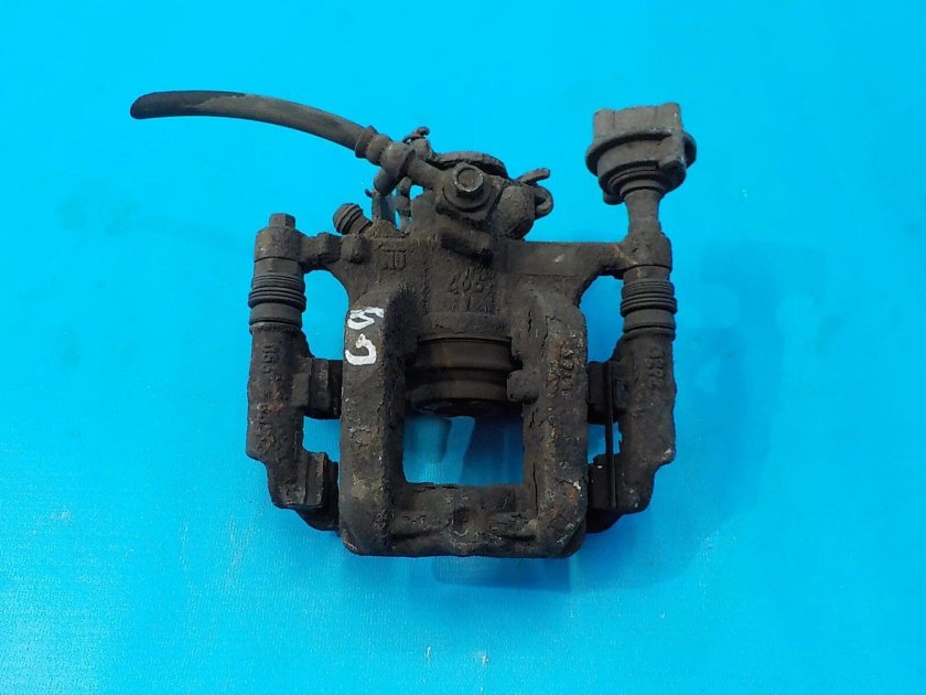 Задний суппорт Шевроле Круз 1.6 109