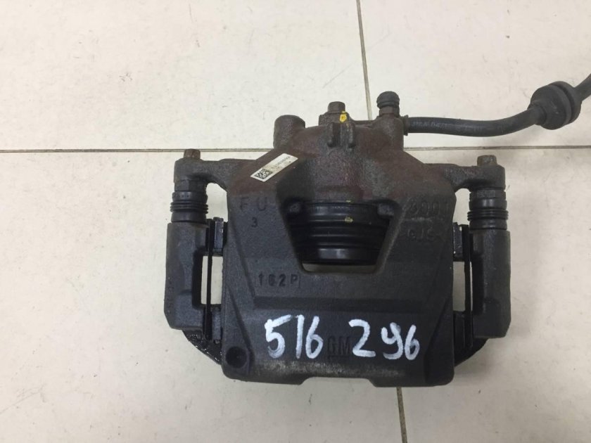 Пружины на суппорта Шевроле Круз