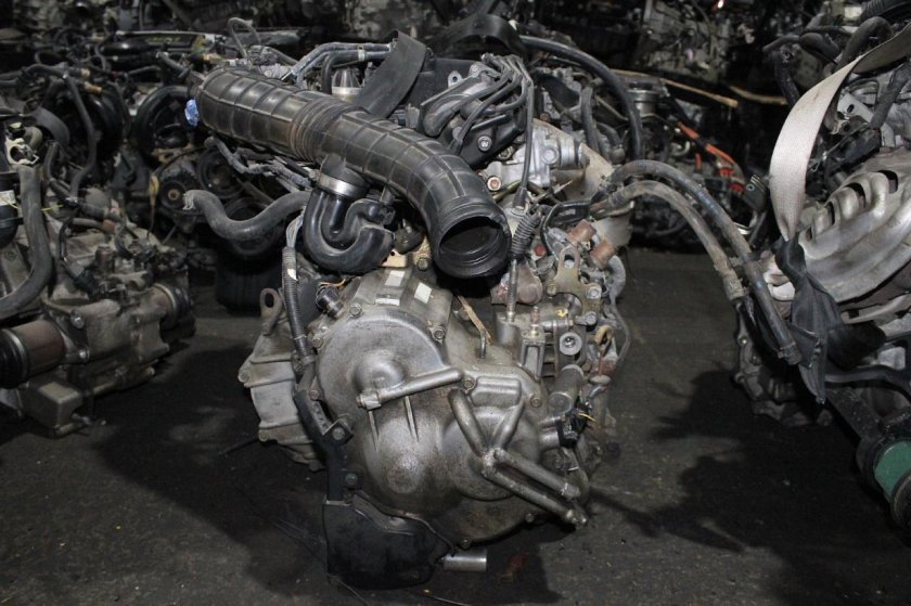 Двигатель а20nht с акпп