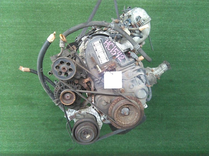 Двигатель honda odyssey