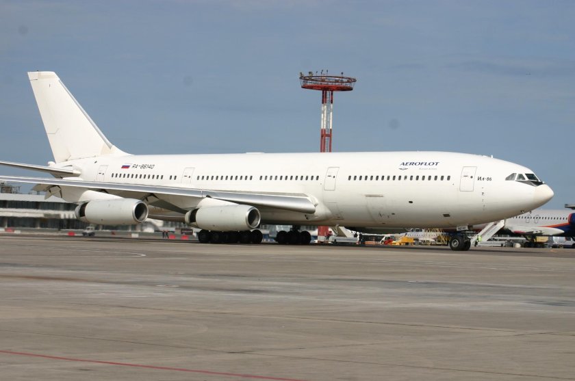 Ил-86 Васо