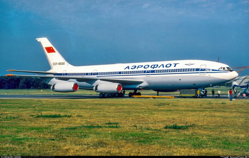 Аэробус ил 86