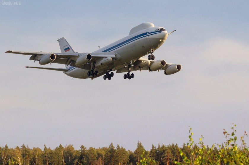 Ил 86 грузовой самолет