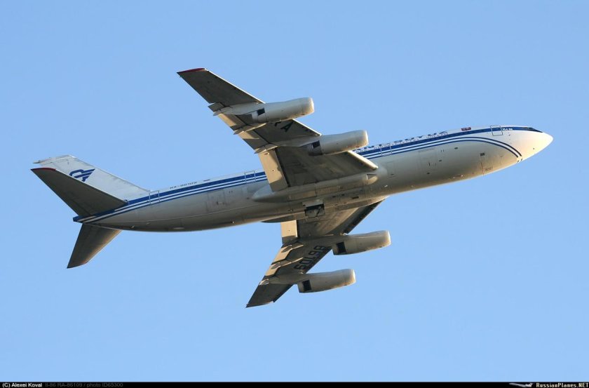 Аэробус ил 86