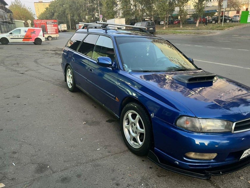 Subaru legacy iii 1998