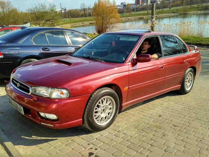 Subaru Legacy 1998