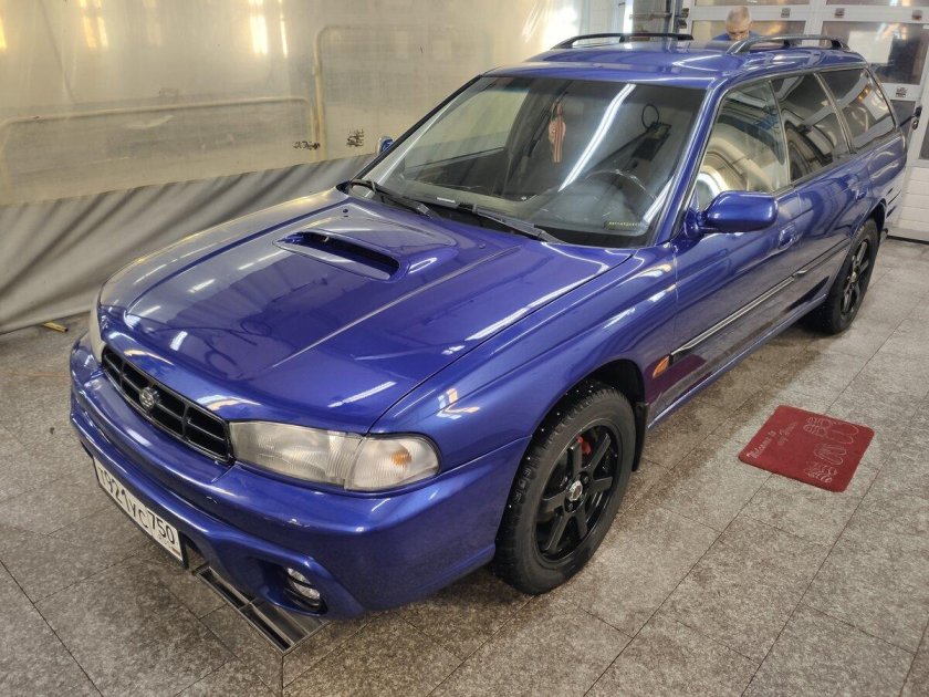 Субару Legacy 1998