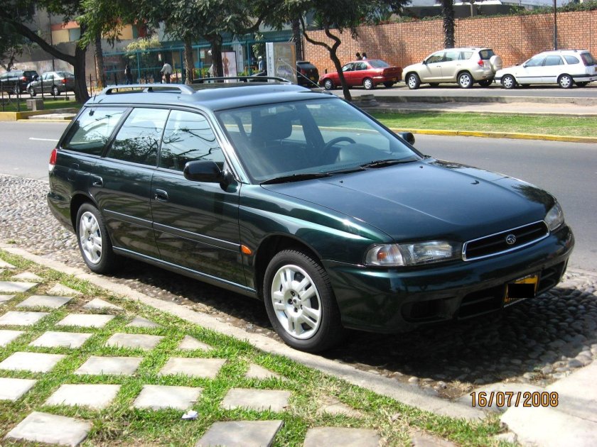 Subaru Legacy 1998