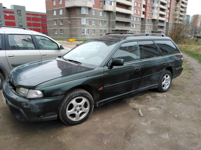 Subaru Legacy 1998
