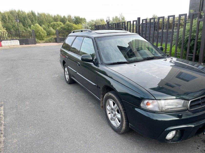 Subaru Legacy 1997