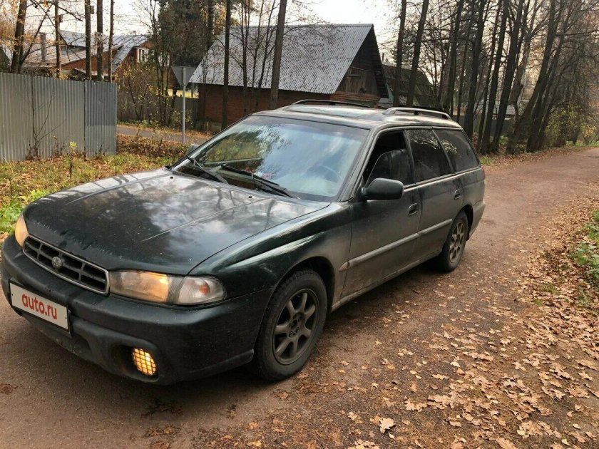 Субару Legacy 1998