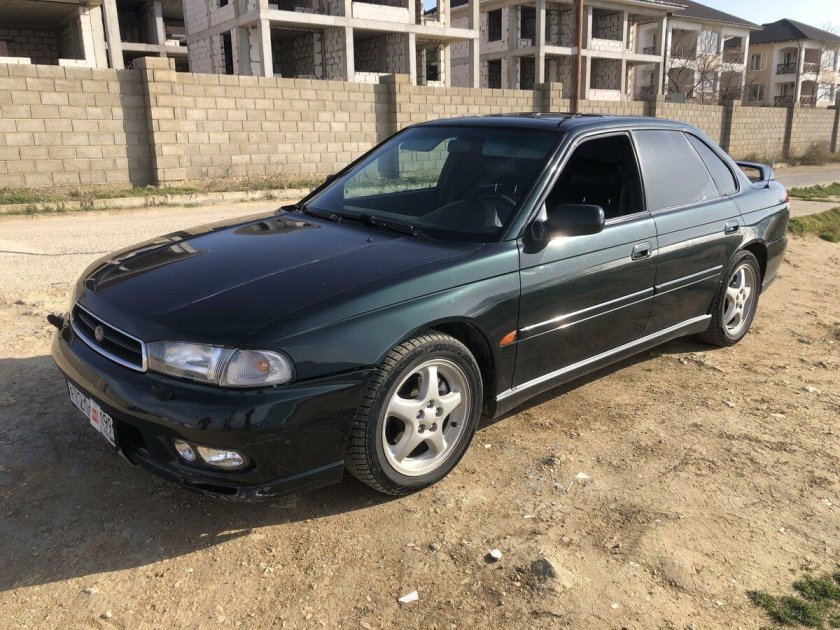 Subaru legacy 1997