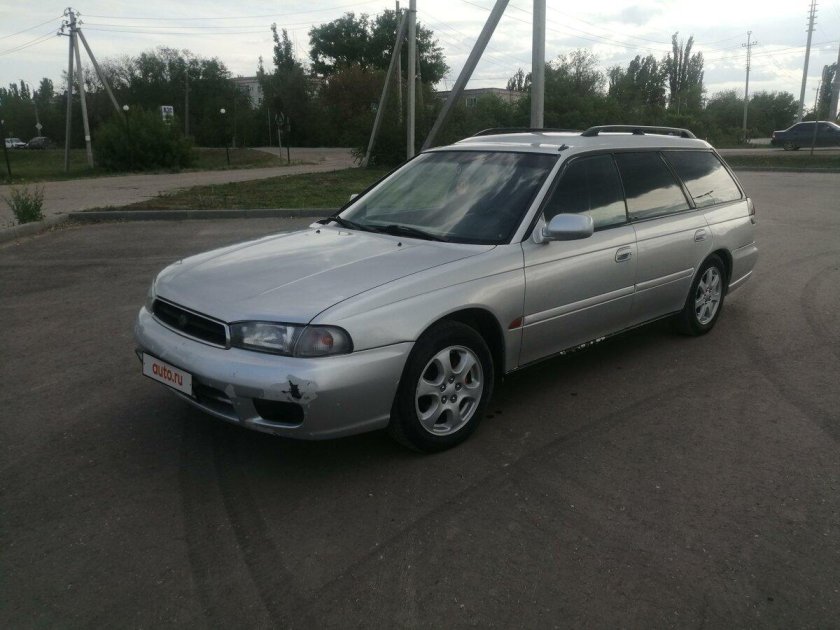 Тойота Калдина st191