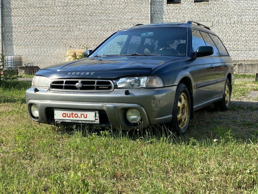 Subaru Legacy 2.5 1998