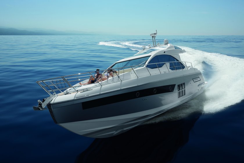 Azimut 55s